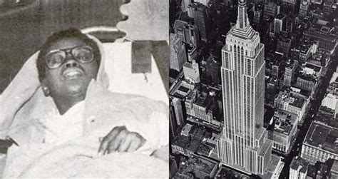 How Elvita Adams Survived A Jump Off The Empire State Building